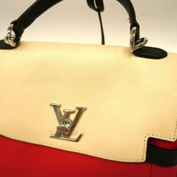 Louis Vuitton LockMe Ever BB Shoulder Bag - Picture 14 of 16